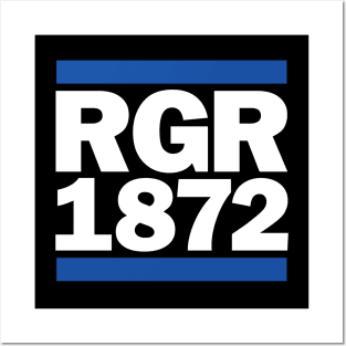 RGR 1872 Posters and Art